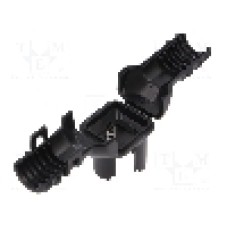 Conector auto, DT, 3 pini, DEUTSCH - 1011-231-0305