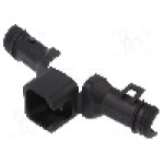 Conector auto, DT, 4 pini, DEUTSCH - 1011-235-0405