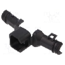 Conector auto, DT, 4 pini, DEUTSCH - 1011-235-0405