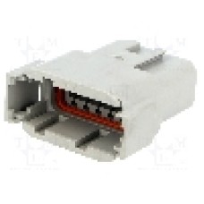 Conector auto, DTM, 12 pini, DEUTSCH - DTM04-12PA
