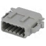 Conector auto, DTM, 12 pini, DEUTSCH - DTM06-12SA