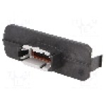 Conector auto, DTM, 12 pini, DEUTSCH - DTM 13-12 PA-R008 Conector auto, DTM, 12 pini, DEUTSCH - DTM 13-12 PA-R008
