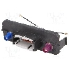 Conector auto, DTM, 12 pini, DEUTSCH - DTM 13-12 PA-R201