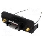 Conector auto, DTM, 12 pini, DEUTSCH - DTM 13-12 PA-R203 Conector auto, DTM, 12 pini, DEUTSCH - DTM 13-12 PA-R203