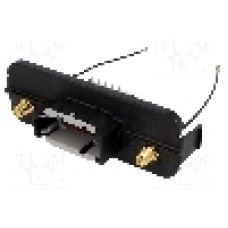 Conector auto, DTM, 12 pini, DEUTSCH - DTM 13-12 PA-R203