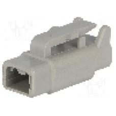 Conector auto, DTM, 2 pini, DEUTSCH - DTM06-2S