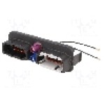 Conector auto, DTM, 2x 12 pini, DEUTSCH - DTM 13-12PA-12PB-R201 Conector auto, DTM, 2x 12 pini, DEUTSCH - DTM 13-12PA-12PB-R201