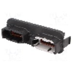 Conector auto, DTM, 2x 12 pini, DEUTSCH - DTM 13-12PA-12PB-R202 Conector auto, DTM, 2x 12 pini, DEUTSCH - DTM 13-12PA-12PB-R202