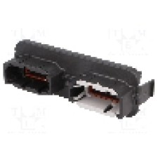 Conector auto, DTM, 2x 12 pini, DEUTSCH - DTM 13-12PA-12PB-R202