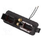 Conector auto, DTM, 2x 12 pini, DEUTSCH - DTM 13-12PA-12PB-R203 Conector auto, DTM, 2x 12 pini, DEUTSCH - DTM 13-12PA-12PB-R203
