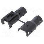 Conector auto, DTM, 4 pini, DEUTSCH - 1028-027-0405