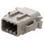 Conector auto, DTM, 8 pini, DEUTSCH - DTM06-08SA