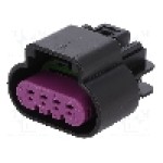 Conector auto, GT 150, 4 pini, APTIV - 15326815