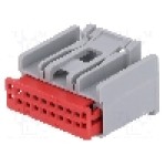 Conector auto, H-DAC 64, 16 pini, MOLEX - 30700-1167