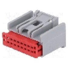 Conector auto, H-DAC 64, 16 pini, MOLEX - 30700-1167