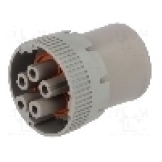 Conector auto, HD10, 5 pini, DEUTSCH - HD16-5-16S