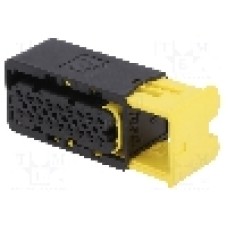 Conector auto, Heavy Duty Sealed Connector Systems (HDSCS), 18 pini, TE Connectivity - 1-1563759-1