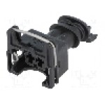 Conector auto, Junior Power Timer, 2 pini, TE Connectivity - 282189-1