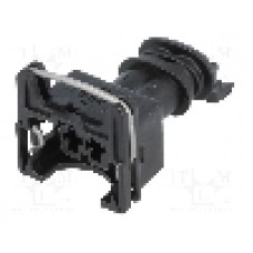 Conector auto, Junior Power Timer, 2 pini, TE Connectivity - 282189-1