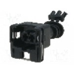 Conector auto, Junior Power Timer, 2 pini, TE Connectivity - 282762-1