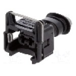 Conector auto, Junior Power Timer, 2 pini, TE Connectivity - 963040-3