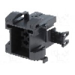 Conector auto, Junior Power Timer, 6 pini, TE Connectivity - 929505-2