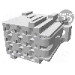 Conector auto, Junior Power Timer, 9 pini, TE Connectivity - 1-967621-4
