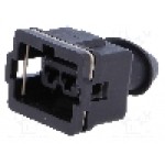 Conector auto, Junior Timer, 2 pini, TE Connectivity - 826008-5