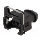 Conector auto, Junior Timer, 2 pini, TE Connectivity - 827551-3