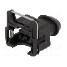 Conector auto, Junior Timer, 2 pini, TE Connectivity - 827551-3