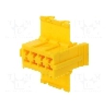 Conector auto, Junior Timer, 8 pini, TE Connectivity - 927366-1