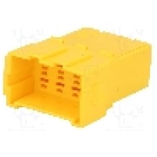 Conector auto, Junior Timer, 8 pini, TE Connectivity - 969191-2