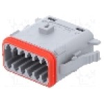 Conector auto, ML-XT, 12 pini, MOLEX - 93445-6112