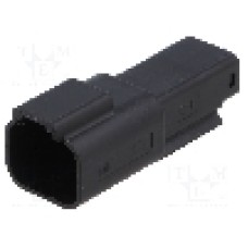 Conector auto, ML-XT, 2 pini, MOLEX - 93444-1101 Conector auto, ML-XT, 2 pini, MOLEX - 93444-1101