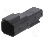 Conector auto, ML-XT, 2 pini, MOLEX - 93444-1201