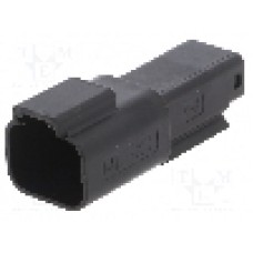 Conector auto, ML-XT, 2 pini, MOLEX - 93444-1201