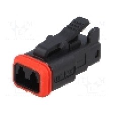 Conector auto, ML-XT, 2 pini, MOLEX - 93445-1201