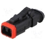 Conector auto, ML-XT, 2 pini, MOLEX - 93445-1601