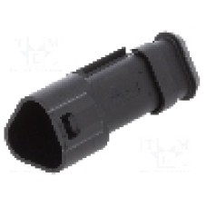 Conector auto, ML-XT, 3 pini, MOLEX - 93444-2501 Conector auto, ML-XT, 3 pini, MOLEX - 93444-2501