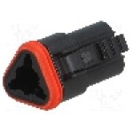 Conector auto, ML-XT, 3 pini, MOLEX - 93445-2101