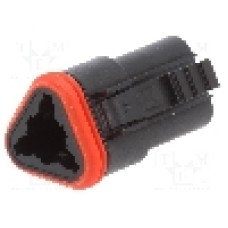 Conector auto, ML-XT, 3 pini, MOLEX - 93445-2201