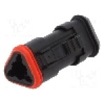 Conector auto, ML-XT, 3 pini, MOLEX - 93445-2501