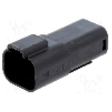 Conector auto, ML-XT, 4 pini, MOLEX - 93444-3101 Conector auto, ML-XT, 4 pini, MOLEX - 93444-3101