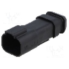 Conector auto, ML-XT, 4 pini, MOLEX - 93444-3501