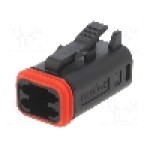 Conector auto, ML-XT, 4 pini, MOLEX - 93445-3101