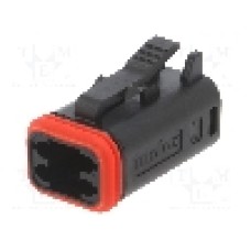Conector auto, ML-XT, 4 pini, MOLEX - 93445-3101