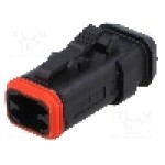 Conector auto, ML-XT, 4 pini, MOLEX - 93445-3501 Conector auto, ML-XT, 4 pini, MOLEX - 93445-3501