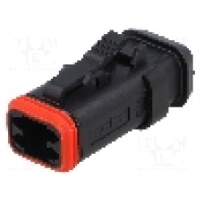 Conector auto, ML-XT, 4 pini, MOLEX - 93445-3501 Conector auto, ML-XT, 4 pini, MOLEX - 93445-3501