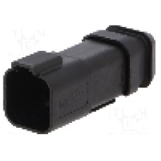 Conector auto, ML-XT, 6 pini, MOLEX - 93444-4501 Conector auto, ML-XT, 6 pini, MOLEX - 93444-4501