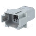 Conector auto, ML-XT, 8 pini, MOLEX - 93444-5112 Conector auto, ML-XT, 8 pini, MOLEX - 93444-5112
